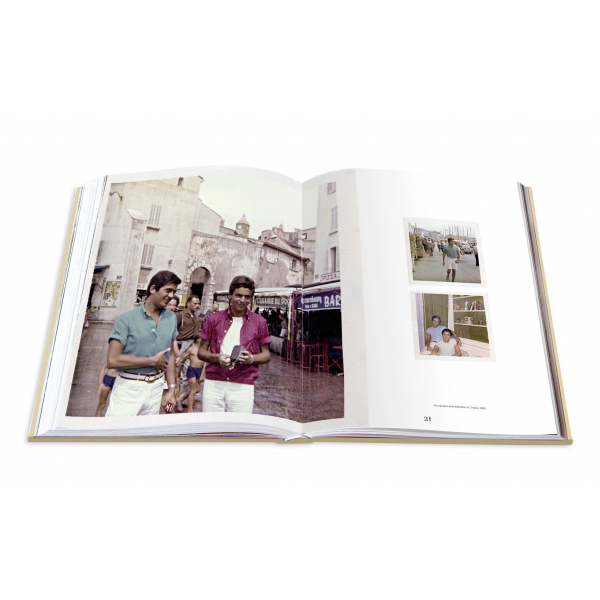 Assouline | Koffietafelboek | Private: Giancarlo Giametti