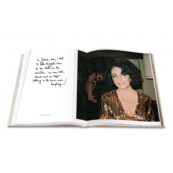 Assouline | Koffietafelboek | Private: Giancarlo Giametti