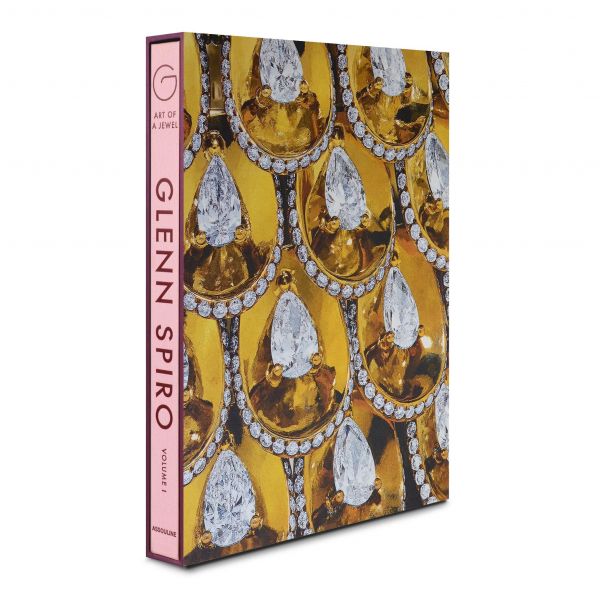 ASSOULINE | Assouline | Koffietafelboek | Glenn Spiro - The Art of a Jewel