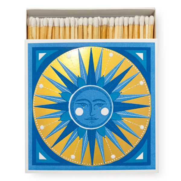 ARCHIVIST | Archivist | Lucifers | Golden Sun