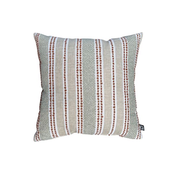 GOMMAIRE | Gommaire | Outdoor Sierkussen | 50x50cm | Linea Verde