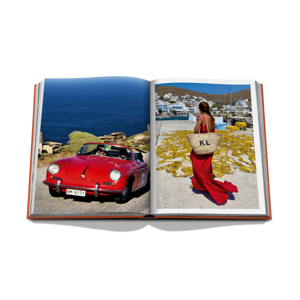 ASSOULINE | Assouline | Koffietafelboek | Greek Islands