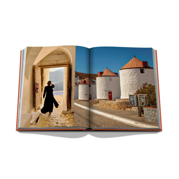 ASSOULINE | Assouline | Koffietafelboek | Greek Islands