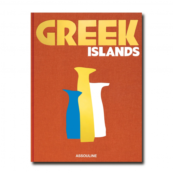 ASSOULINE | Assouline | Koffietafelboek | Greek Islands