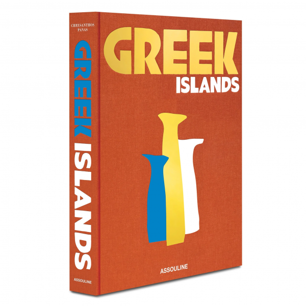 ASSOULINE | Assouline | Koffietafelboek | Greek Islands