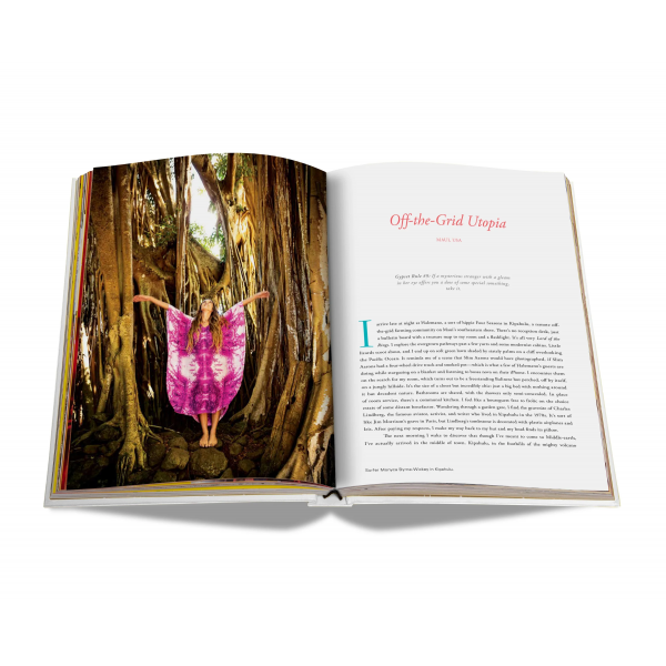 ASSOULINE | Assouline | Koffietafelboek | Gypset Trilogy