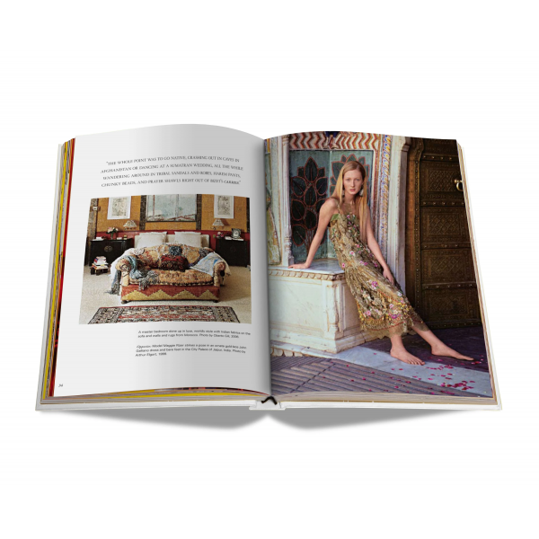 ASSOULINE | Assouline | Koffietafelboek | Gypset Trilogy