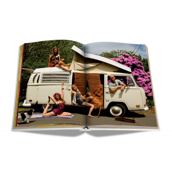 ASSOULINE | Assouline | Koffietafelboek | Gypset Trilogy