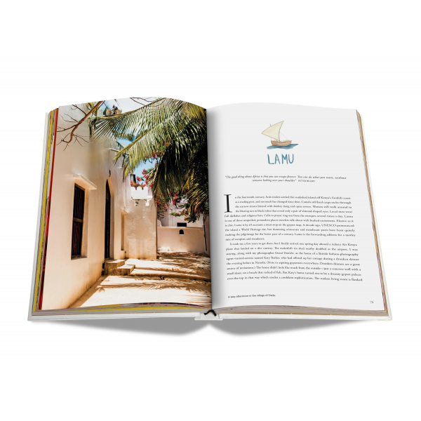 ASSOULINE | Assouline | Koffietafelboek | Gypset Trilogy