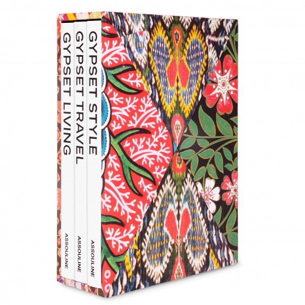 ASSOULINE | Assouline | Koffietafelboek | Gypset Trilogy