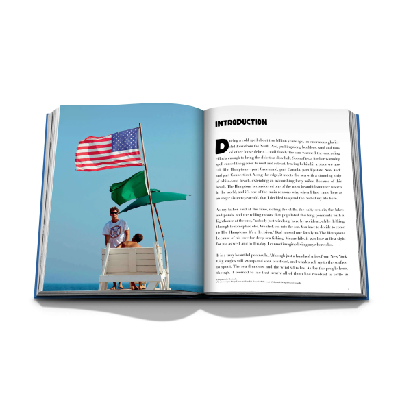 Assouline | Koffietafelboek | Hamptons Private