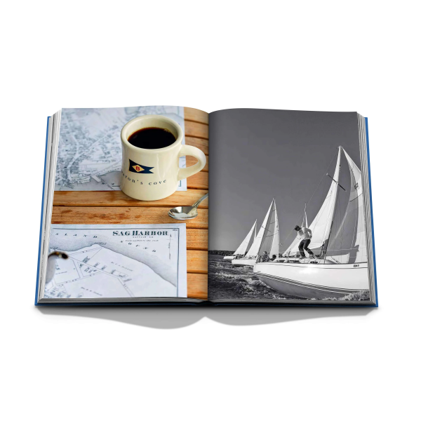 Assouline | Koffietafelboek | Hamptons Private