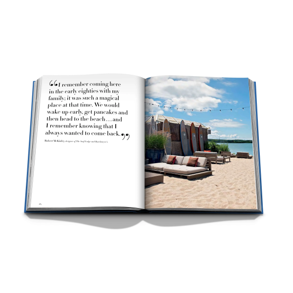 Assouline | Koffietafelboek | Hamptons Private