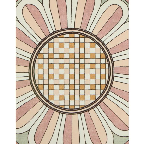 LA DOUBLE J | La Double J | Set van 2 Placemats | Hardback | Napoli
