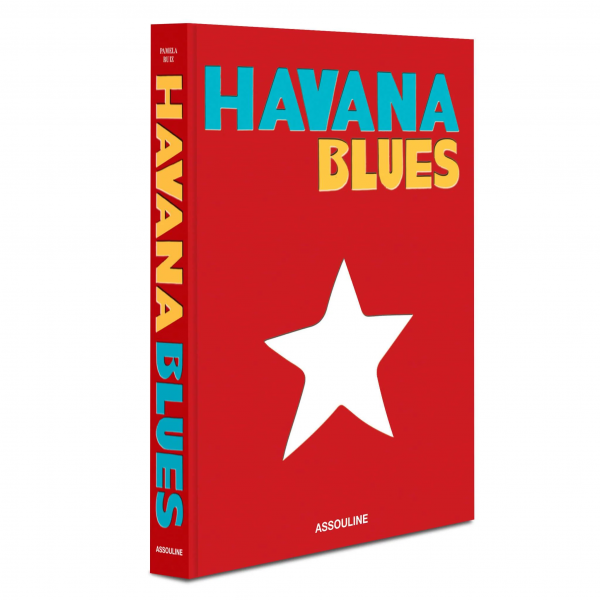 ASSOULINE | Assouline | Koffietafelboek | Havana Blues