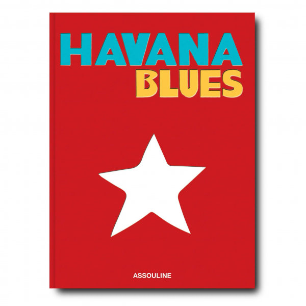 ASSOULINE | Assouline | Koffietafelboek | Havana Blues