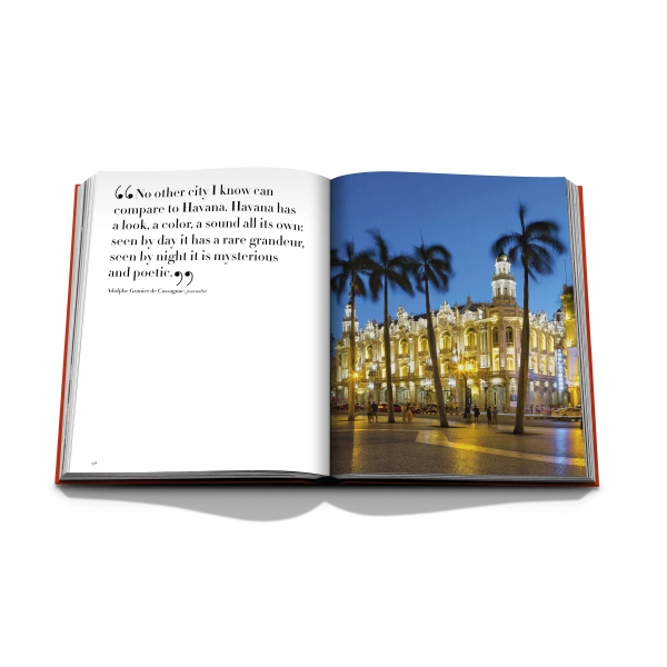 ASSOULINE | Assouline | Koffietafelboek | Havana Blues