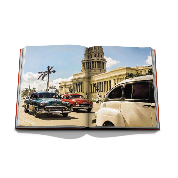 ASSOULINE | Assouline | Koffietafelboek | Havana Blues