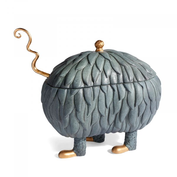 L'OBJET | L'objet |  Haas Lukas soup monster | Grijs