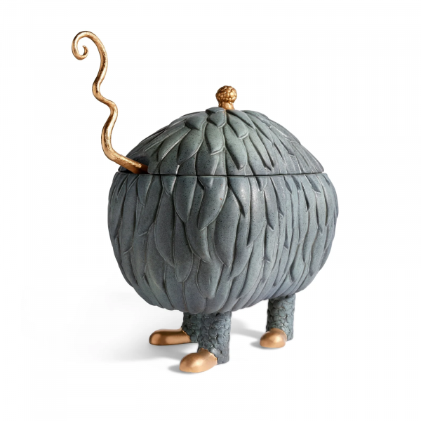 L'OBJET | L'objet |  Haas Lukas soup monster | Grijs