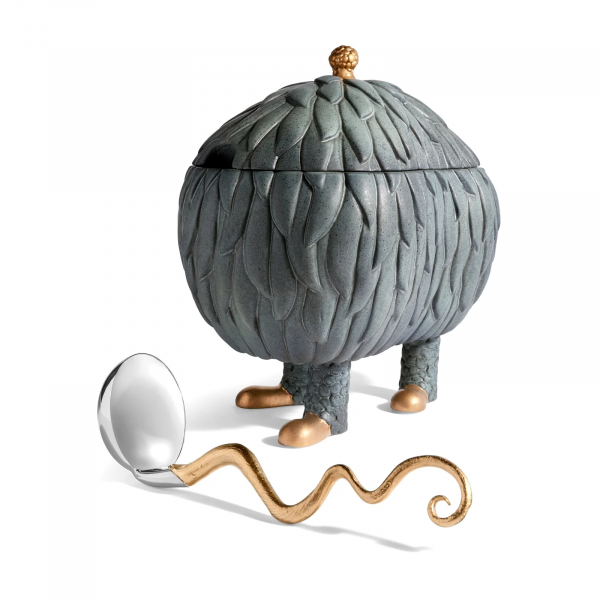 L'OBJET | L'objet |  Haas Lukas soup monster | Grijs