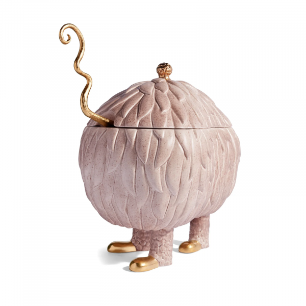 L'OBJET | L'objet | Haas Lukas soup monster | Roze 