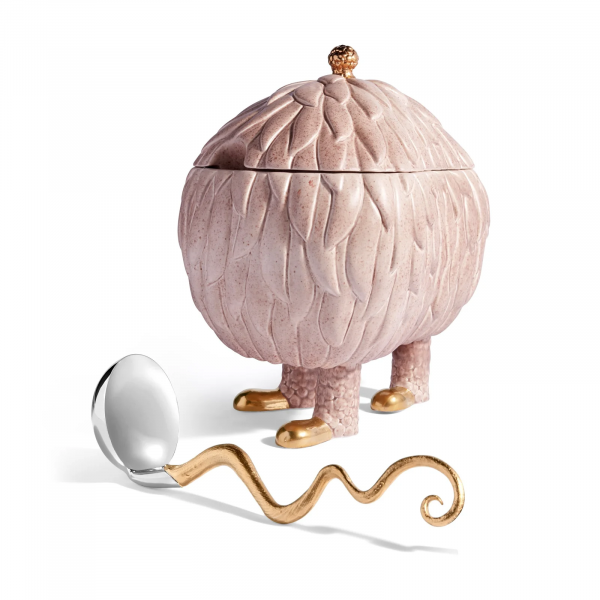 L'OBJET | L'objet | Haas Lukas soup monster | Roze 