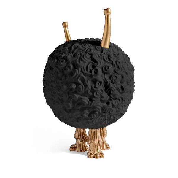 L'OBJET | L'objet | Haas Monster Wierookbrander | Zwart