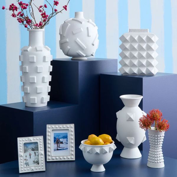 JONATHAN ADLER  | Jonathan Adler | Charade Bars Vase