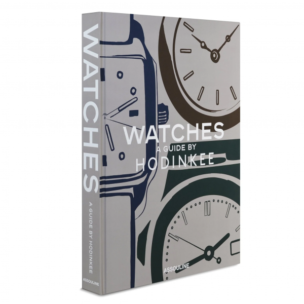 ASSOULINE | Assouline | Koffietafelboek | Watches: A Guide by Hodinkee