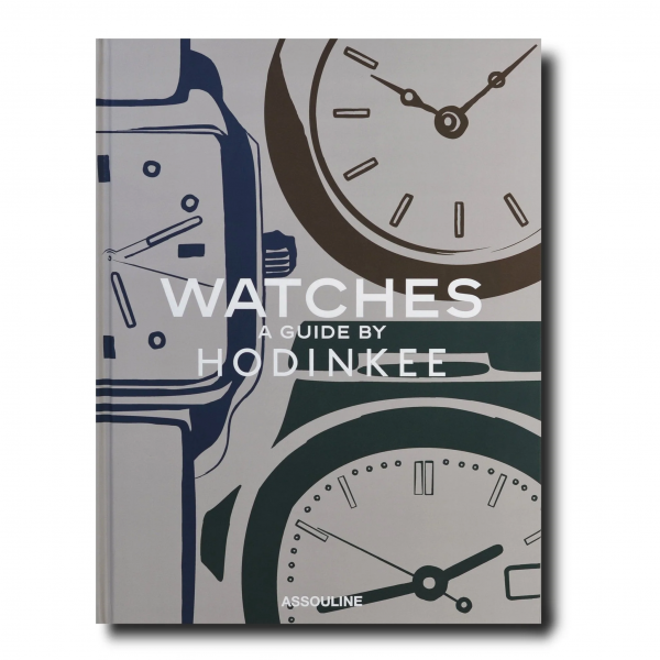 ASSOULINE | Assouline | Koffietafelboek | Watches: A Guide by Hodinkee