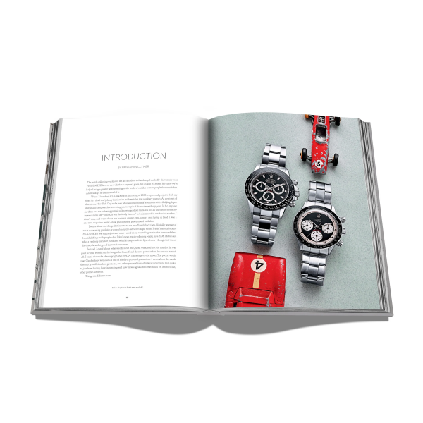 ASSOULINE | Assouline | Koffietafelboek | Watches: A Guide by Hodinkee