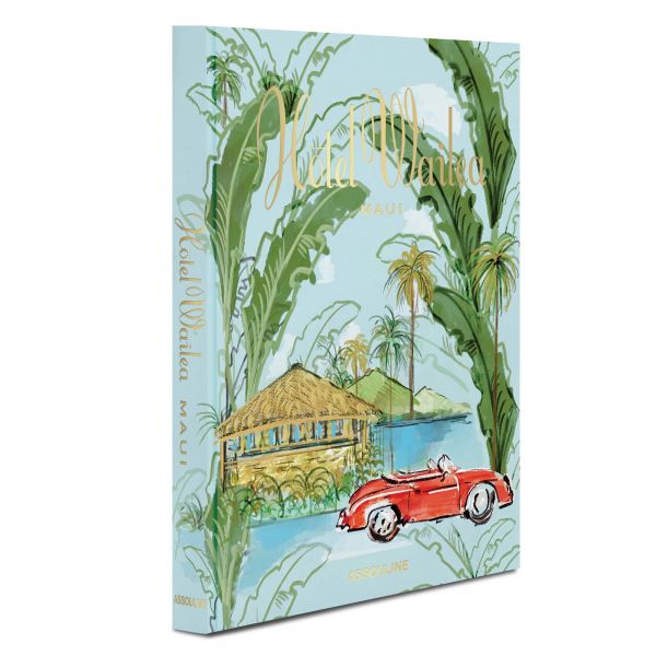 ASSOULINE | Assouline | Koffietafelboek | Hotel Wailea