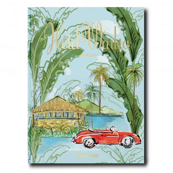 ASSOULINE | Assouline | Koffietafelboek | Hotel Wailea