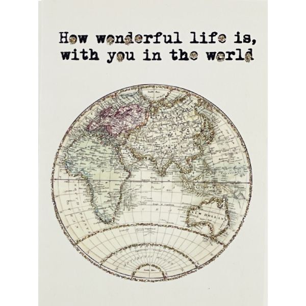 VANILLA FLY  | Vanilla Fly | Wenskaart | Wonderful Life