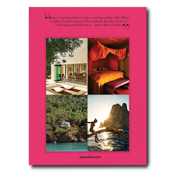 ASSOULINE | Assouline | Koffietafelboek | Ibiza Bohemia