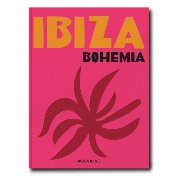 ASSOULINE | Assouline | Koffietafelboek | Ibiza Bohemia