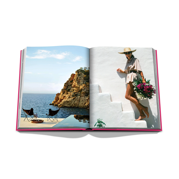 ASSOULINE | Assouline | Koffietafelboek | Ibiza Bohemia