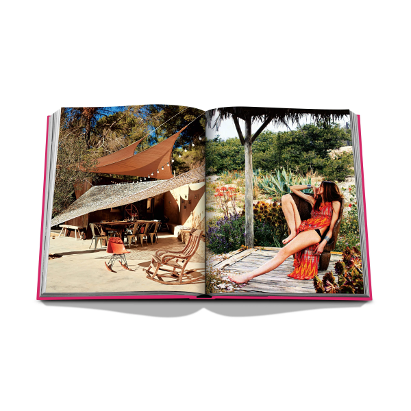 ASSOULINE | Assouline | Koffietafelboek | Ibiza Bohemia