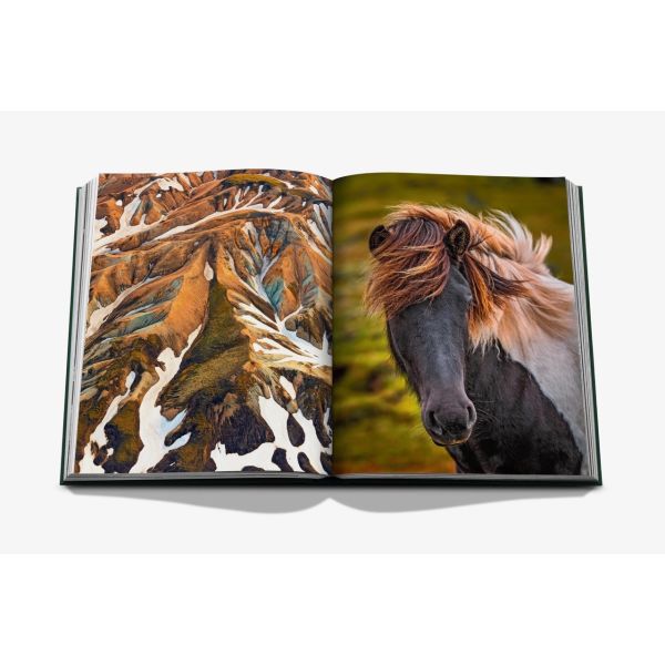 ASSOULINE | Assouline | Koffietafelboek | Iceland Epic
