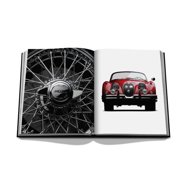 ASSOULINE | Assouline | Kofietafelboek | Iconic: Art, Design, Advertising, and the Automobile