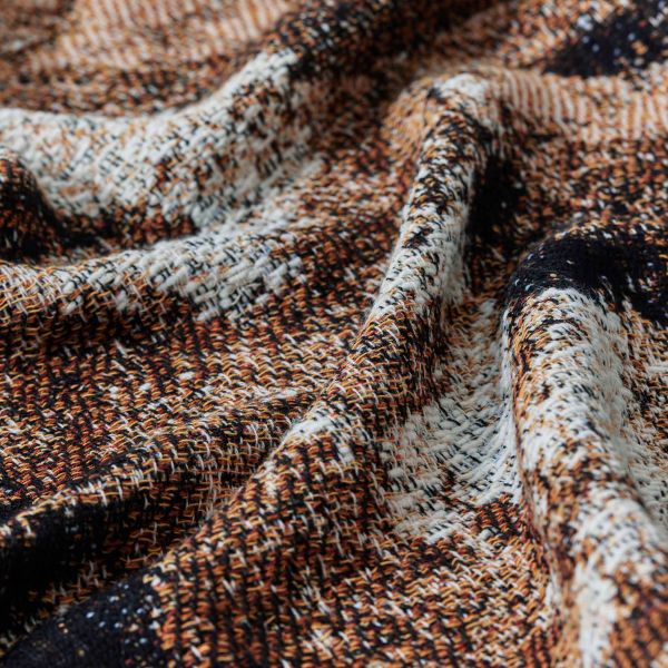 INNATE COLLECTION | Innate Collection | Ilford | Cliff Throw | Plaid