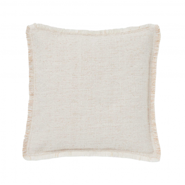 INNATE COLLECTION | Innate Collection | Ilford | Flax | Sand | Sierkussen | 50x50cm