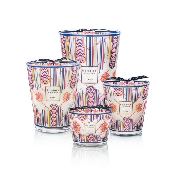 BOABAB COLLECTION | Baobab Collection | I Love Ski | Geurkaars