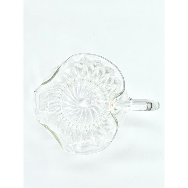 MURANO GLASS | Murano Glass | Torcello | Gedraaide Karaf | Transparant