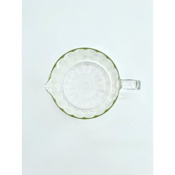 MURANO GLASS | Murano Glass | Serlio | Geribbelde Karaf | Transparant