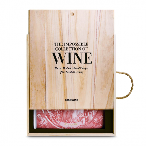 ASSOULINE | Assouline | Koffietafelboek | The Impossible Collection of Wine