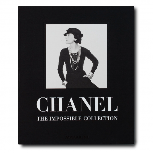 ASSOULINE | Assouline | Koffietafelboek | Chanel: The Impossible Collection