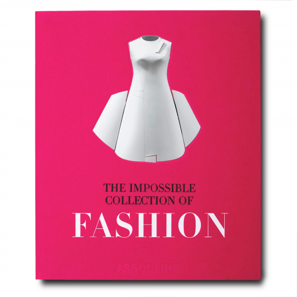 ASSOULINE | Assouline | Koffietafelboek | The Impossible Collection of Fashion
