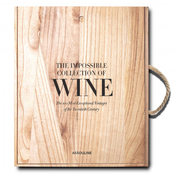 ASSOULINE | Assouline | Koffietafelboek | The Impossible Collection of Wine